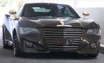 Chrysler Crossfire by FB Tuning 2014 года